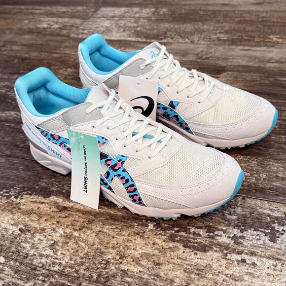 Comme des Garcons x Asics Gel Tarther SC‎ Shoes Mens Sneakers Size 10 NIB $550 main image 8